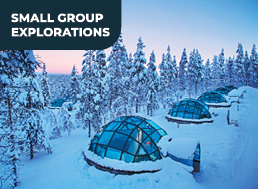 The Northern Lights of Finland