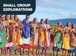 The Plains of Africa