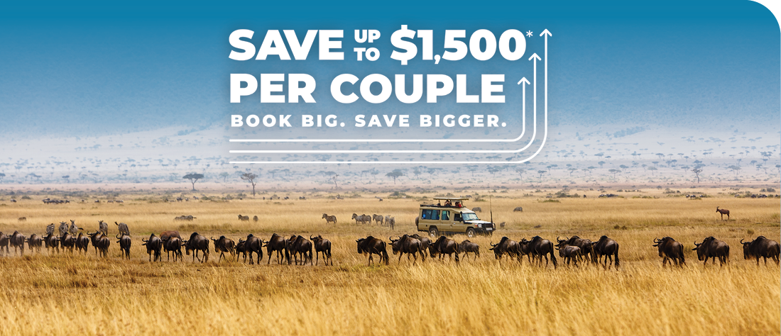 Save Up To $1,500 Per Couple