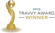 Travvy award winner