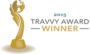 Travvy Award Winner
