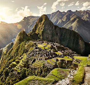 Peru: Ancient Land of Mysteries